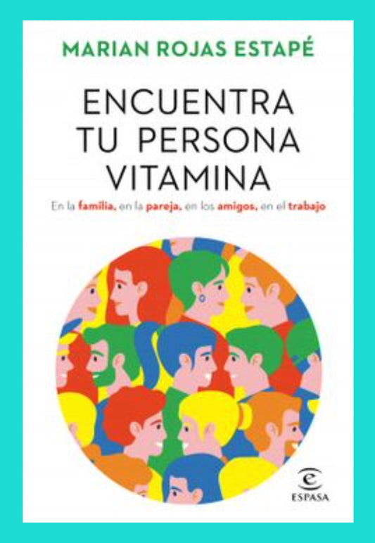 Encuentra Tu Persona Vitamina